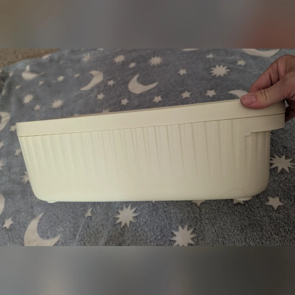 BRAND NEW Pet food storage container.